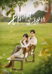 七月的风是甜的 海报