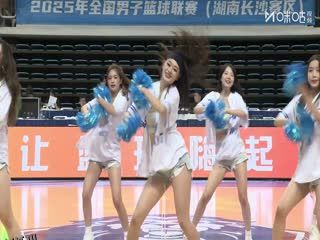 NBL 长沙勇胜VS江西鲸裕清酒 20250827 海报