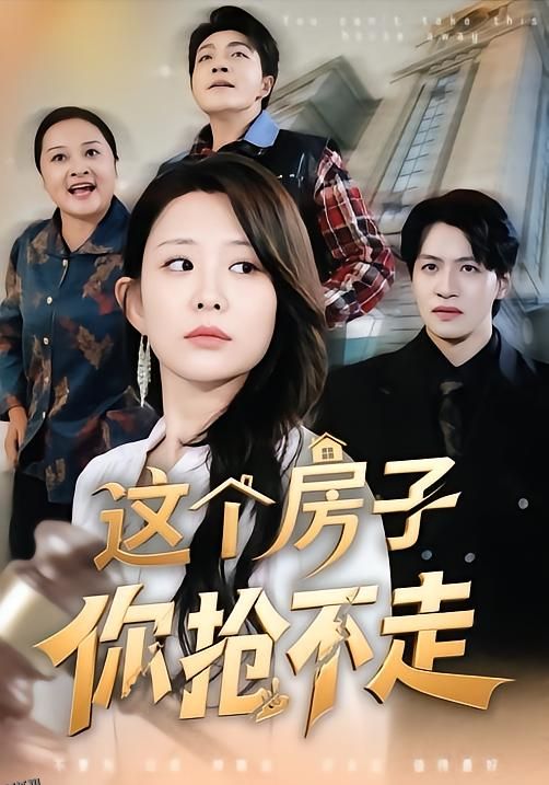 这个房子你抢不走 海报