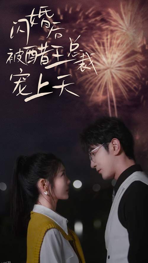 闪婚后被醋王总裁宠上天 海报