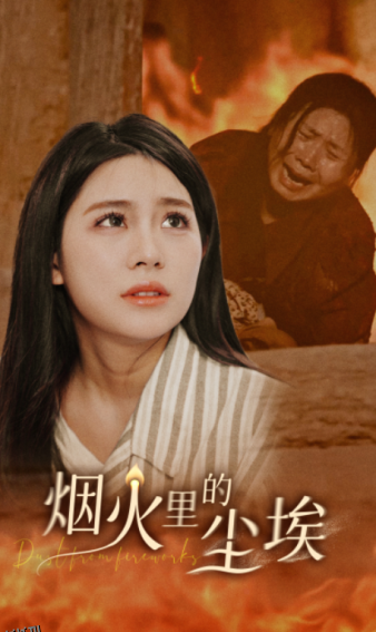 烟火里的尘埃 海报