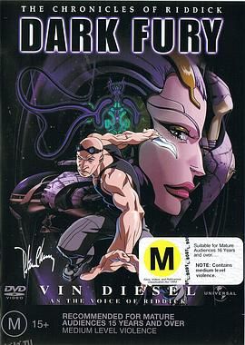 雷迪克编年史：黑暗女神 海报