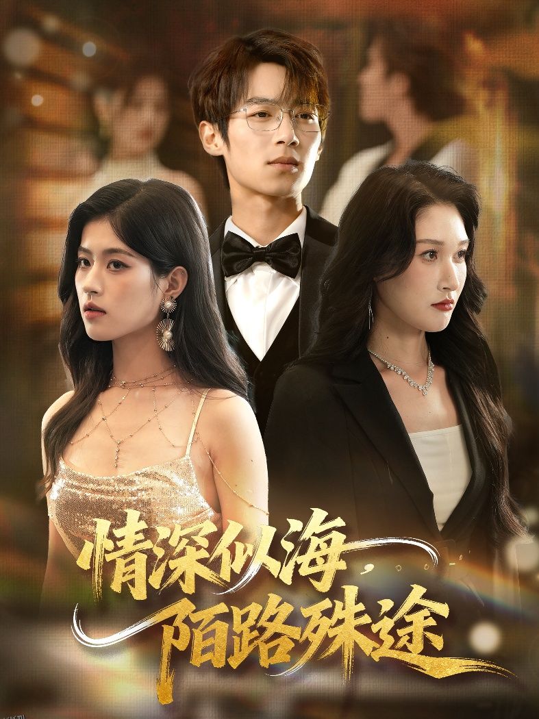 情深似海，陌路殊途 海报