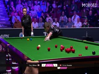 斯诺克单局限时赛64进32 加里·威尔逊81-0弗洛里安·努斯勒（乔迁） 20251212 海报