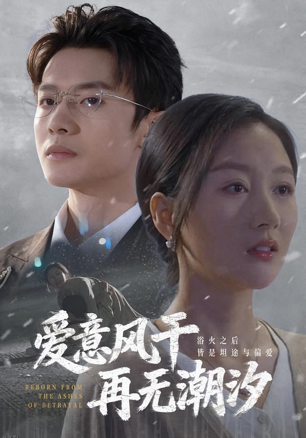 爱意风干再无潮汐 海报