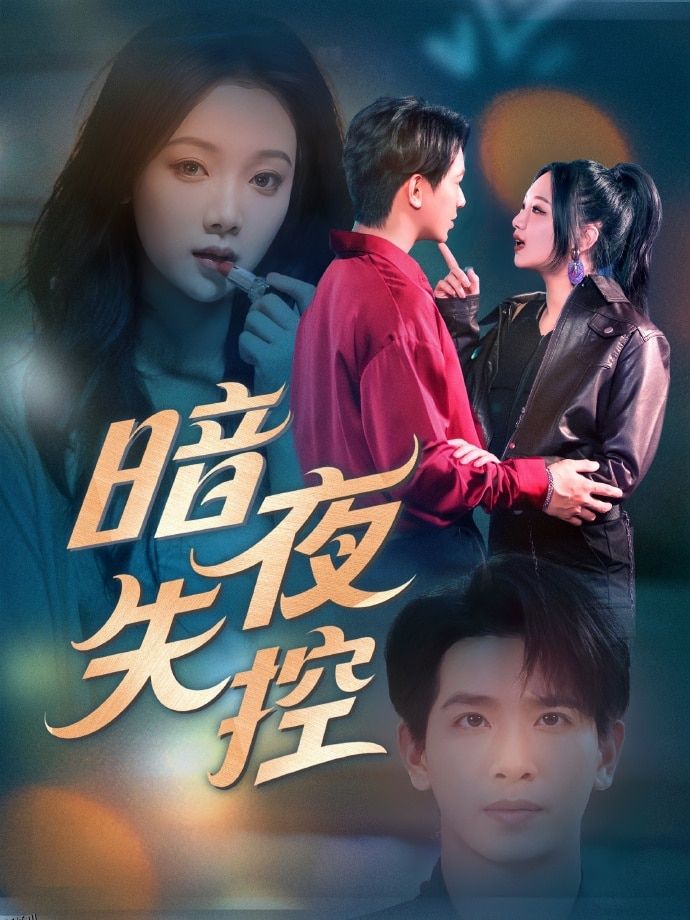 暗夜失控 海报