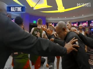 NBA常规赛 尼克斯VS热火 20251118 海报