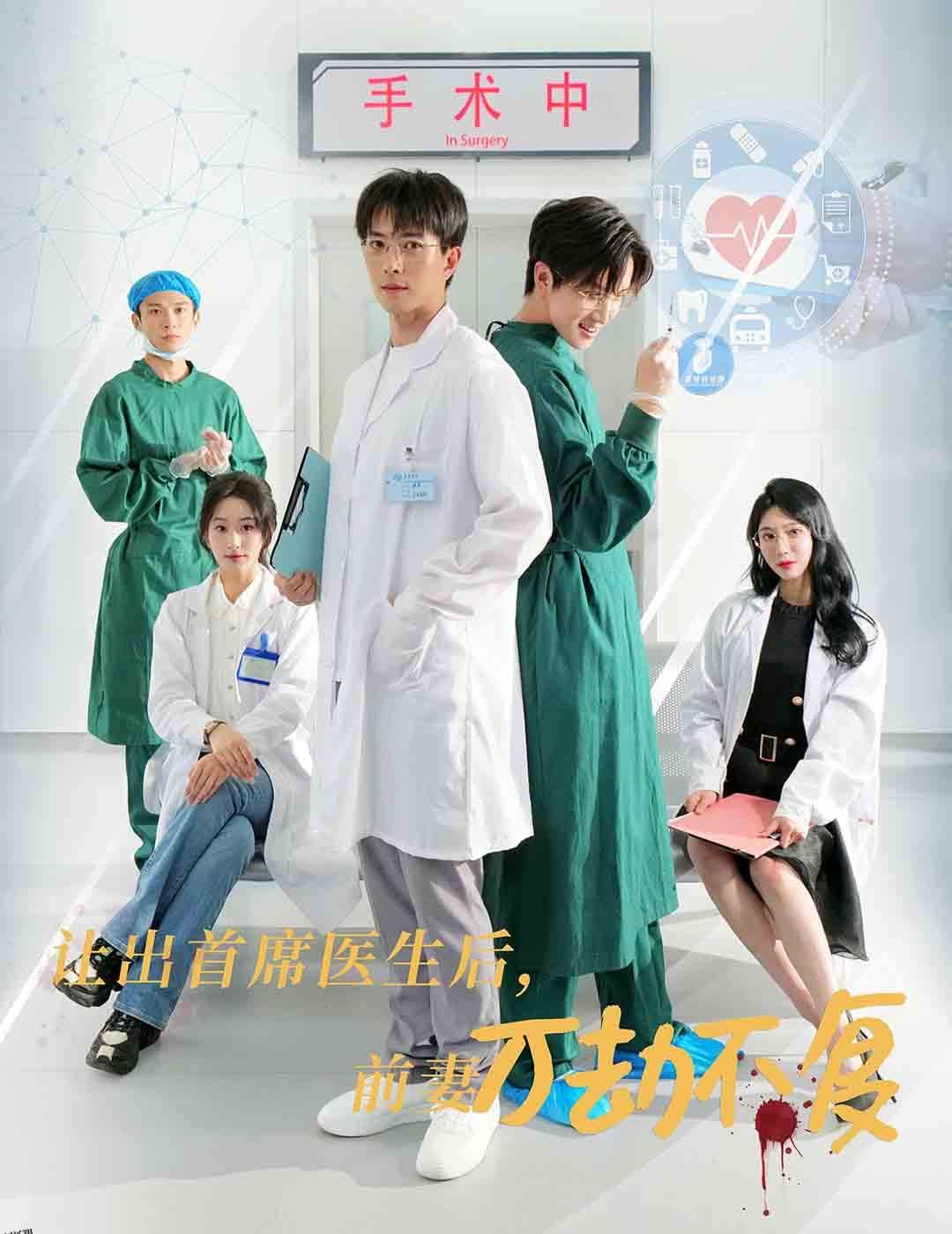 让出首席医生后妻子万劫不复 海报