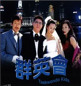 群英会2003 海报