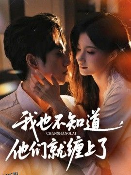 我也不知道他们就缠上了 海报