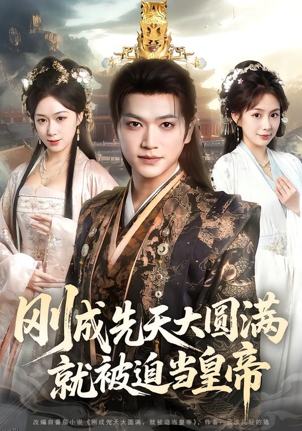 刚成先天大圆满，就被迫当皇帝 海报
