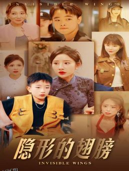 隐形的翅膀 短剧版 海报