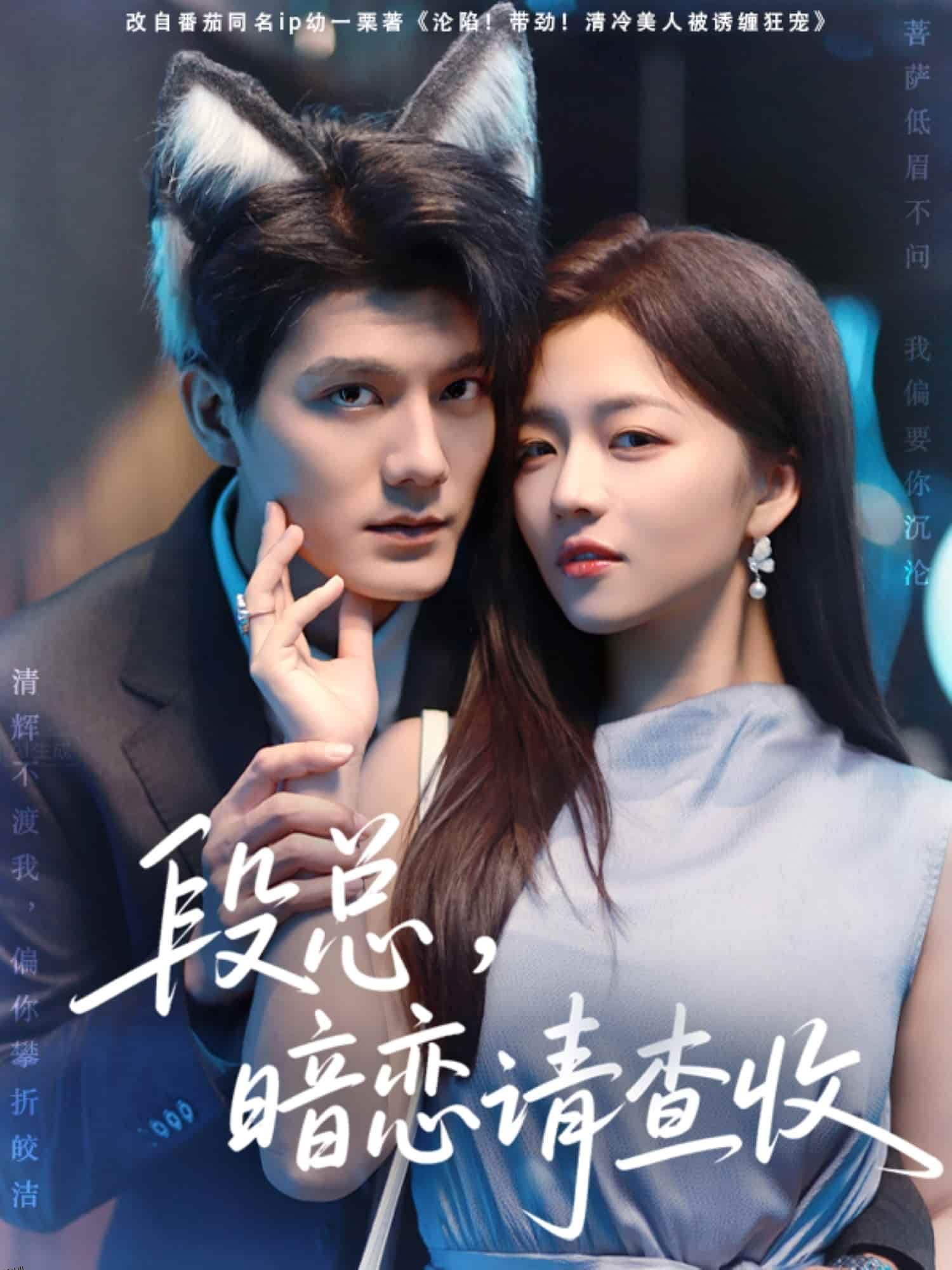 段总暗恋请查收 海报