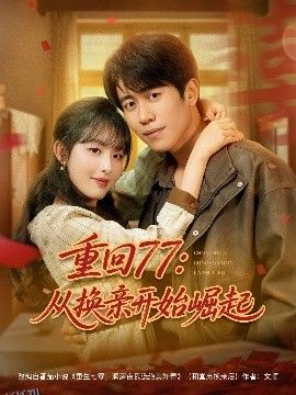 重回77：从换亲开始崛起 海报