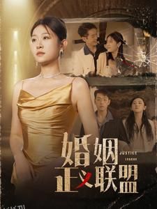 婚姻正义联盟 海报