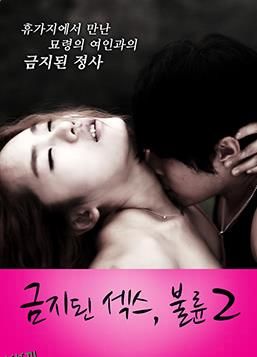 禁止性爱：通奸2 海报