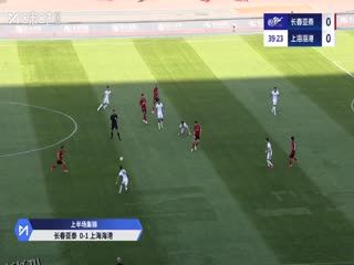 中超联赛 长春亚泰VS上海海港 20250718 海报
