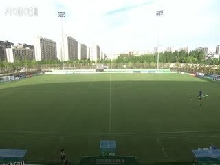 中乙联赛 上海海港富盛经开VS山东泰山B队 20250719 海报