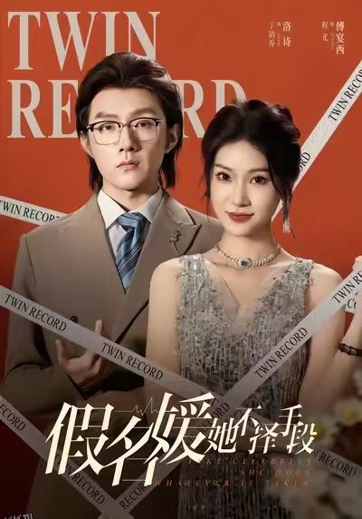 假名媛她不择手段 海报