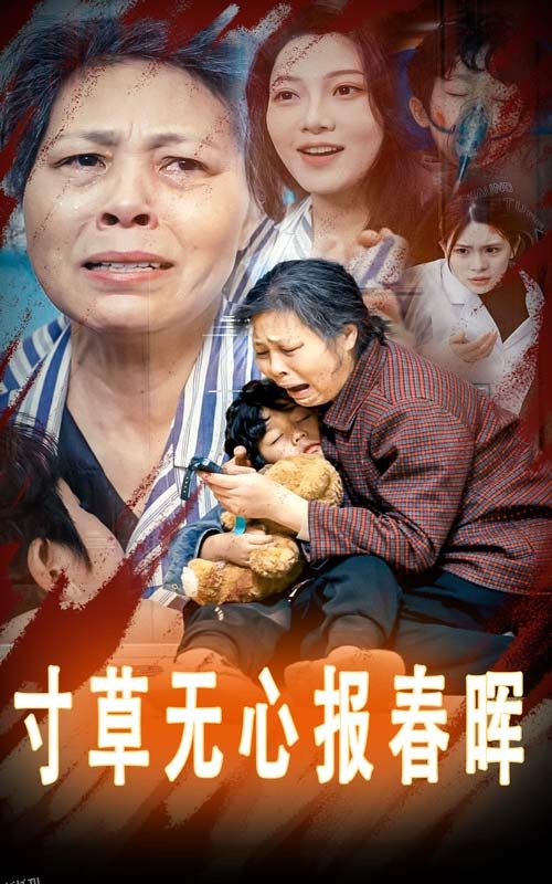 寸草无心报春晖 海报