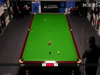 2025斯诺克北爱尔兰公开赛资格赛第一轮 阿卡尼·宋沙瓦4-2许医尘 20250905 海报