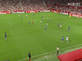 西甲联赛 塞维利亚VS赫塔菲 20250826 海报