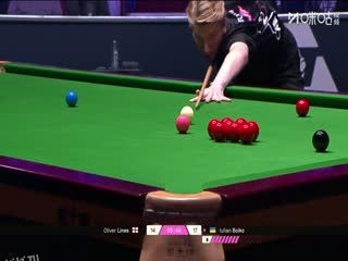 斯诺克单局限时赛32进16 尤里安·博伊科54-34奥利弗·莱恩斯（朱峰立） 20251213 海报