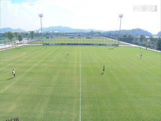 中国足球青少年精英联赛 北京国安U21VS青岛西海岸U21 20251124 海报