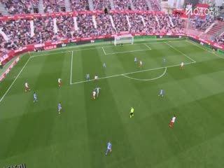 西甲联赛 吉罗纳VS阿拉维斯 20251108 海报