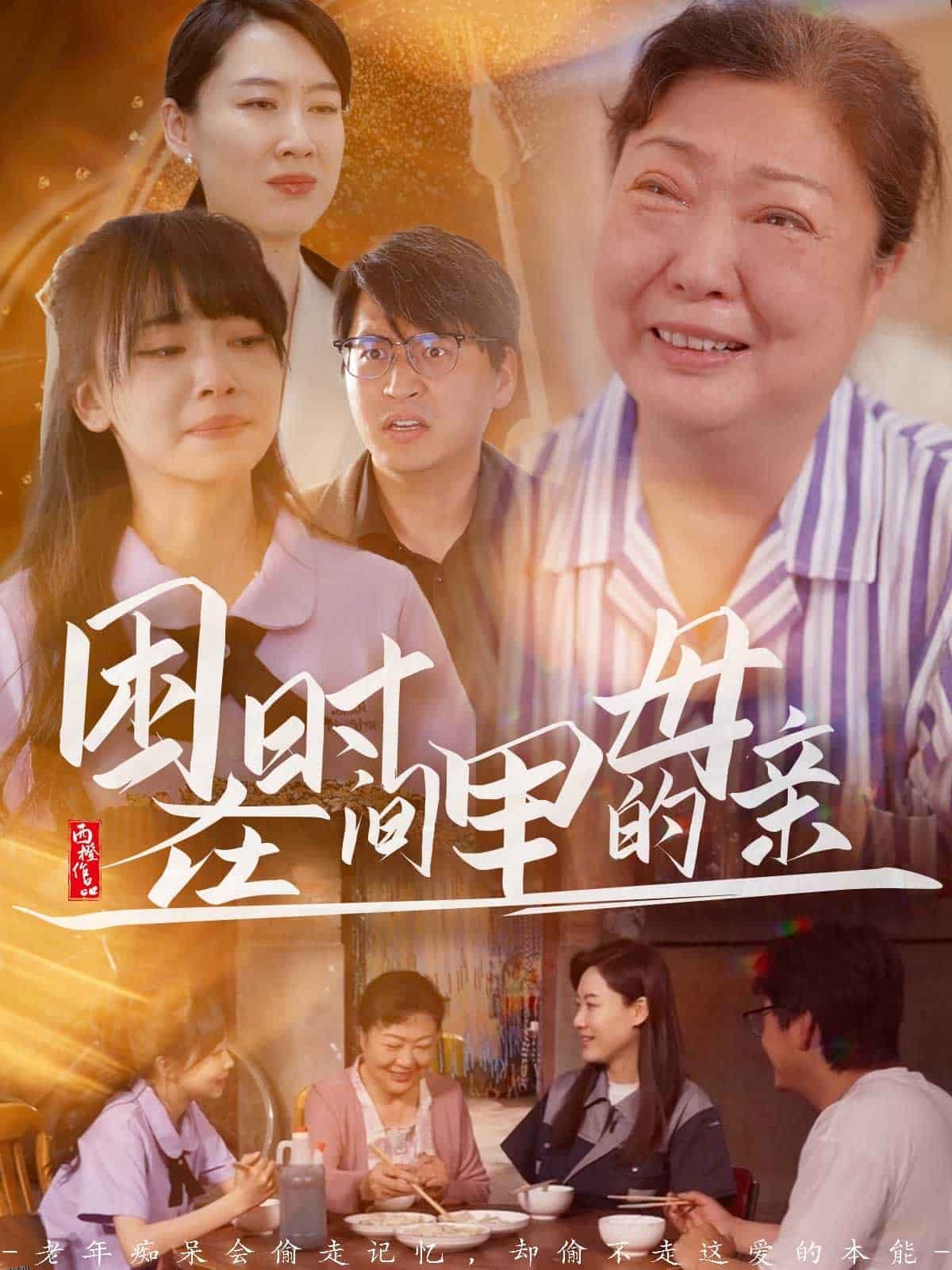 困在时间里的母亲 海报