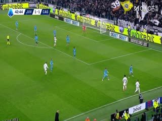 意甲联赛 尤文图斯VS卡利亚里 20251130 海报