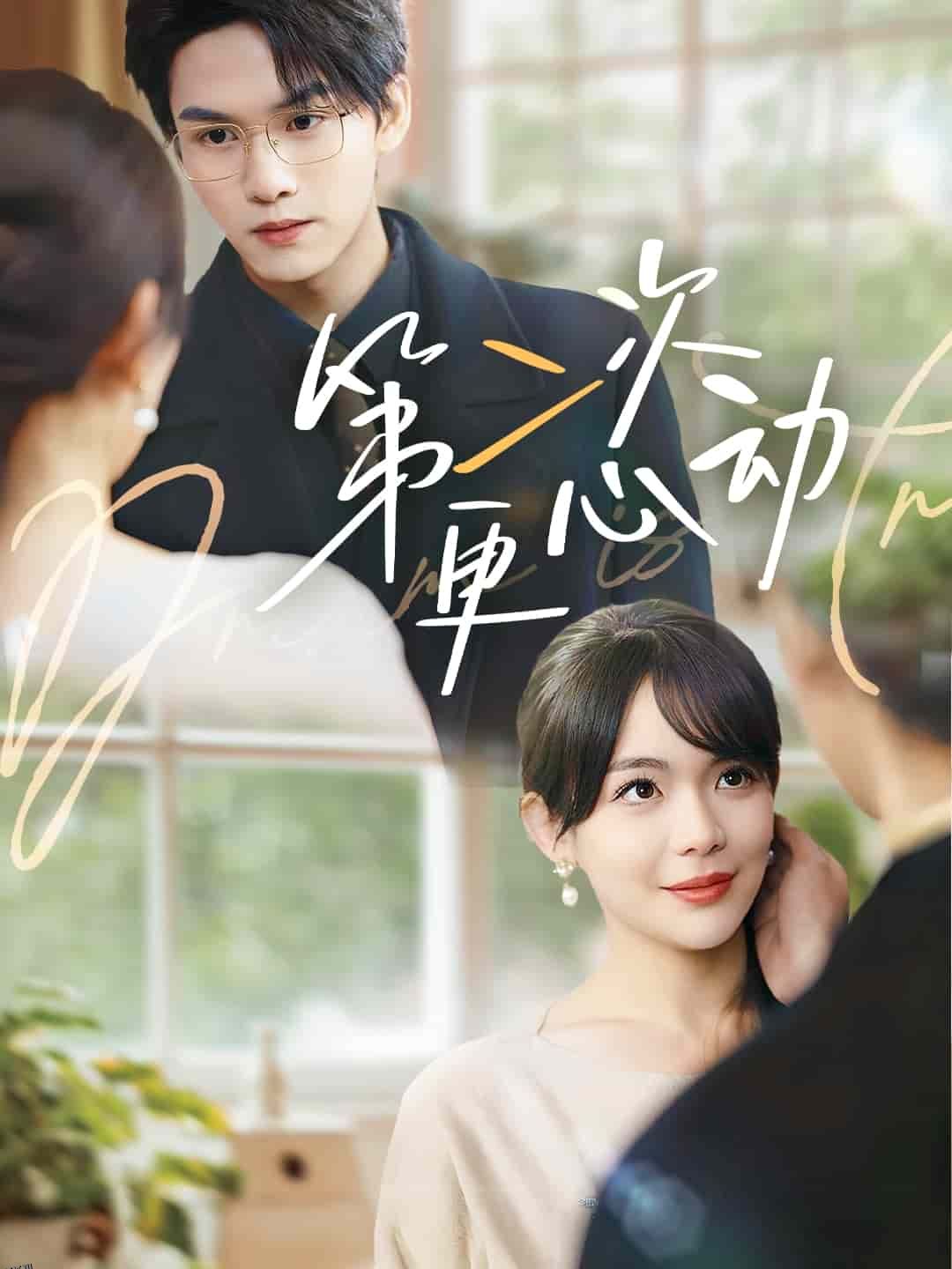 第二次更心动 海报