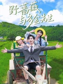 野蔷薇与多金先生 海报