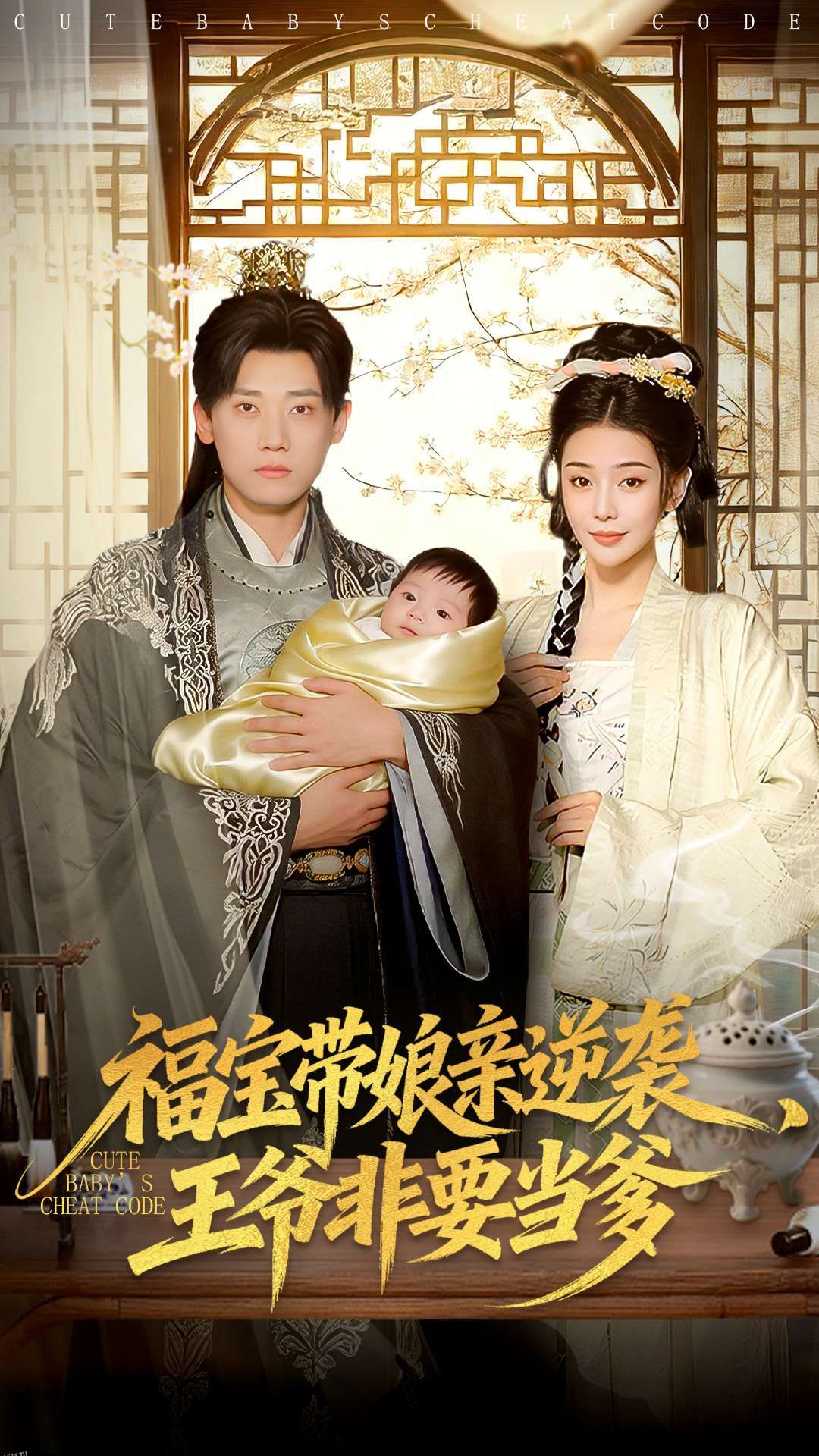 福宝带娘亲逆袭王爷非要当爹 海报