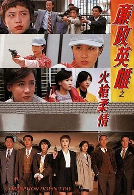 廉政英雌之火枪柔情国语 高清海报