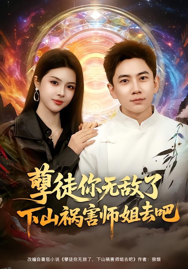 孽徒你无敌了下山祸害师姐去吧 海报