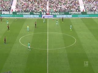 德甲联赛 沃尔夫斯堡VS美因茨 20250831 海报