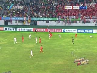 湖南省足球联赛 张家界队VS衡阳队 20251102 海报