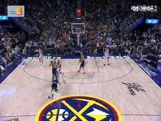 NBA常规赛 太阳VS掘金 20251026 海报