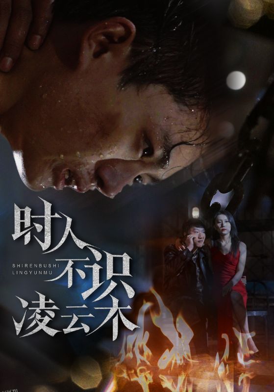 时人不识凌云木 海报