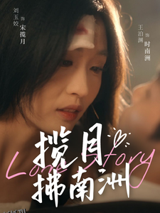 揽月拂南洲 海报