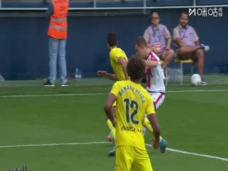 西甲联赛 比利亚雷亚尔VS巴列卡诺 20251101 海报