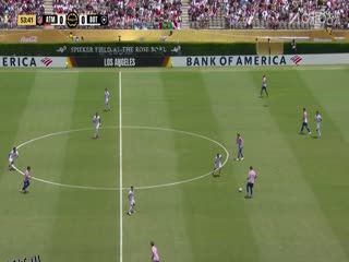 世俱杯小组赛 马德里竞技VS博塔弗戈 20250624 海报