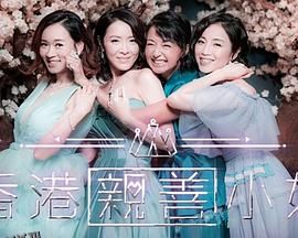 香港亲善小姐 海报