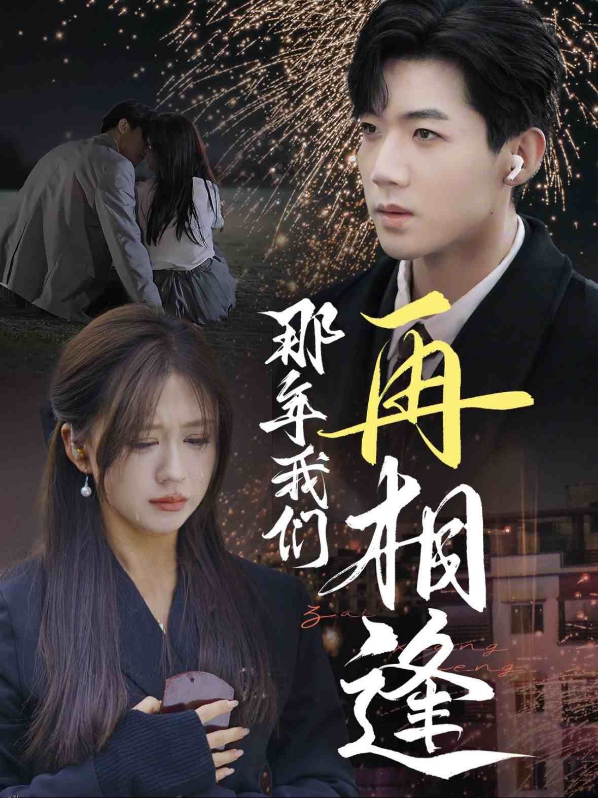 那年我们再相逢 高清海报