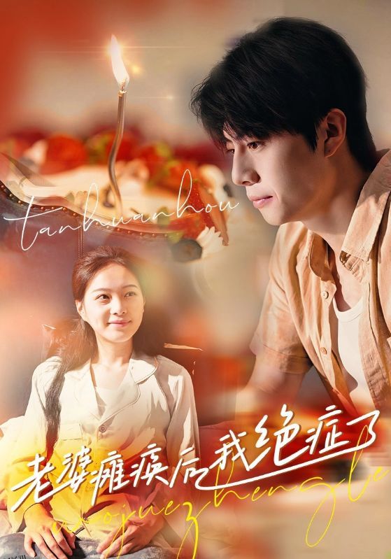 老婆瘫痪后我绝症了 海报