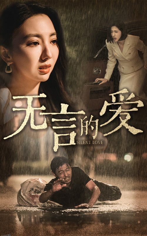 无言的爱 海报