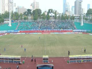 中甲联赛 南京城市VS辽宁铁人 20251101 海报