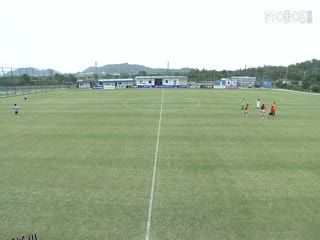 中国足球青少年精英联赛 青岛西海岸U21VS梅州客家U21 20251202 海报