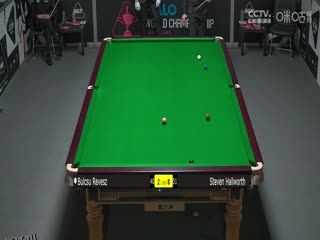 斯诺克世锦赛资格赛128进96 布尔丘·雷韦兹2-10史蒂文·霍尔沃斯（第二阶段） 20250408 海报